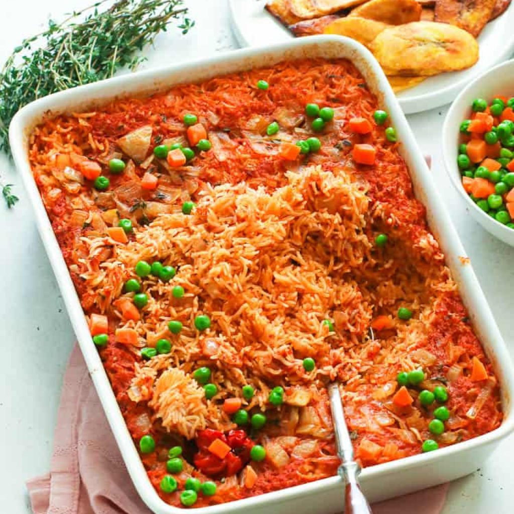 Jollof Rice