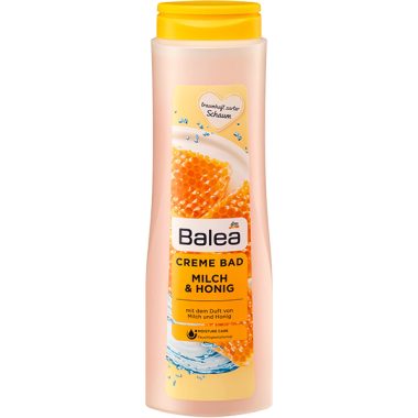 Balea Cream bath milk & honey