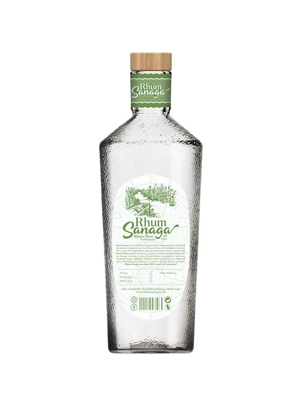 Rum sanaga