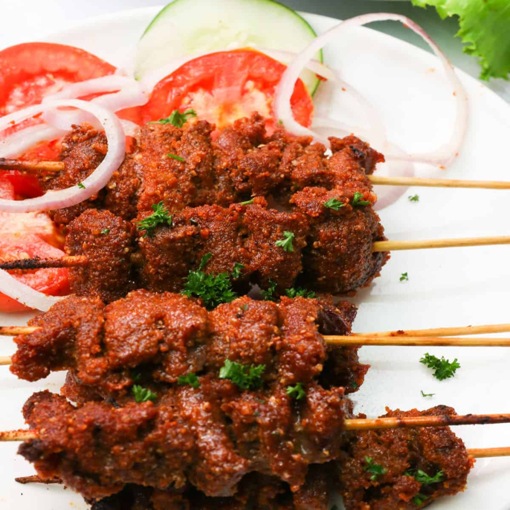 Suya recipe