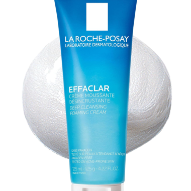 La Roche-Posay Effaclar Deep Cleansing Foaming Cream
